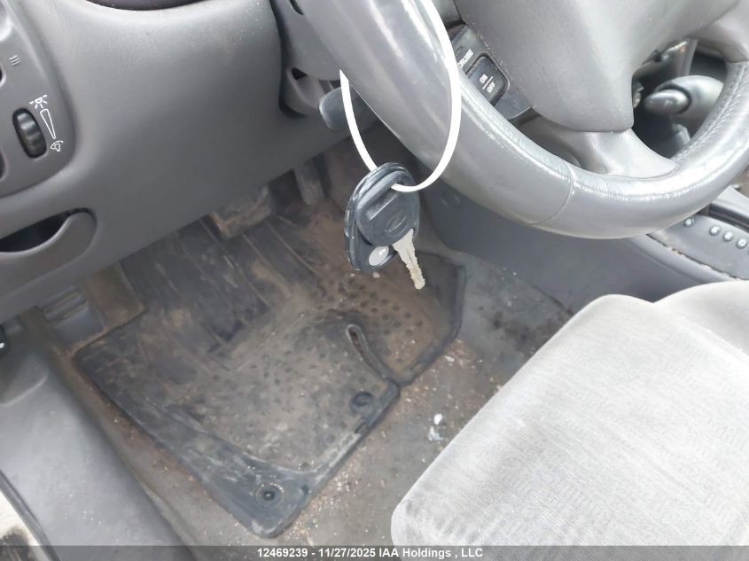 2001 Oldsmobile Alero Gl VIN: 1G3NL52E61C196318 Lot: 12469239