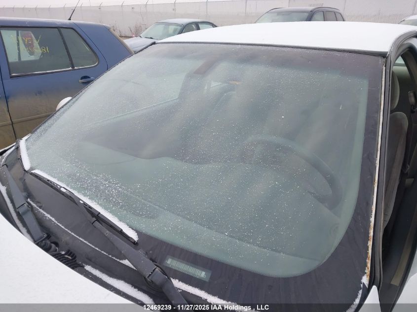 2001 Oldsmobile Alero Gl VIN: 1G3NL52E61C196318 Lot: 12469239