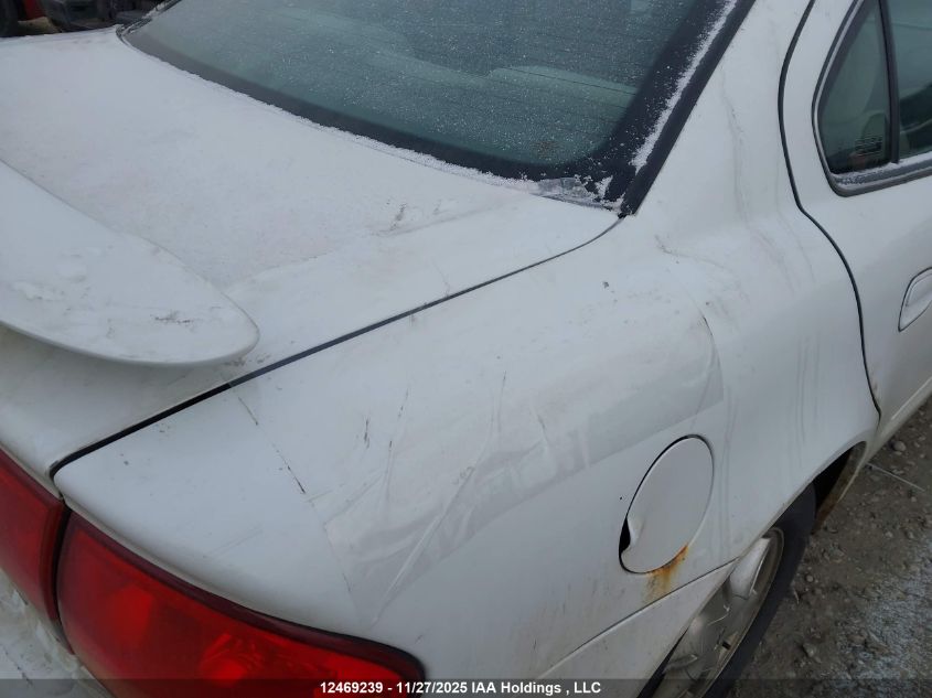 2001 Oldsmobile Alero Gl VIN: 1G3NL52E61C196318 Lot: 12469239