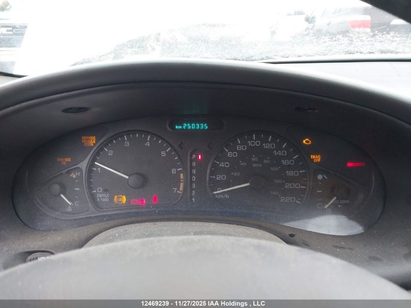 2001 Oldsmobile Alero Gl VIN: 1G3NL52E61C196318 Lot: 12469239