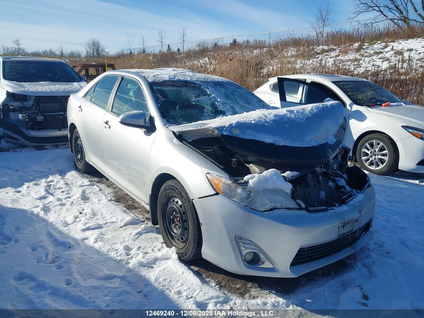 4T1BK1FK0CU507443 2012 Toyota Camry Xle V6 auction photo 1