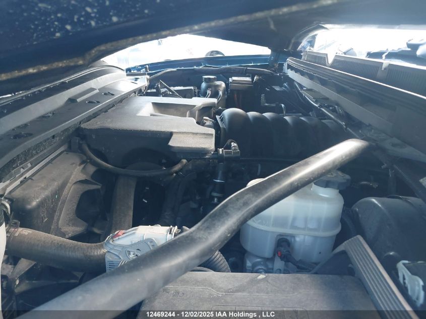 2017 GMC Sierra 1500 Sle VIN: 3GTU2MEC1HG413610 Lot: 12469244