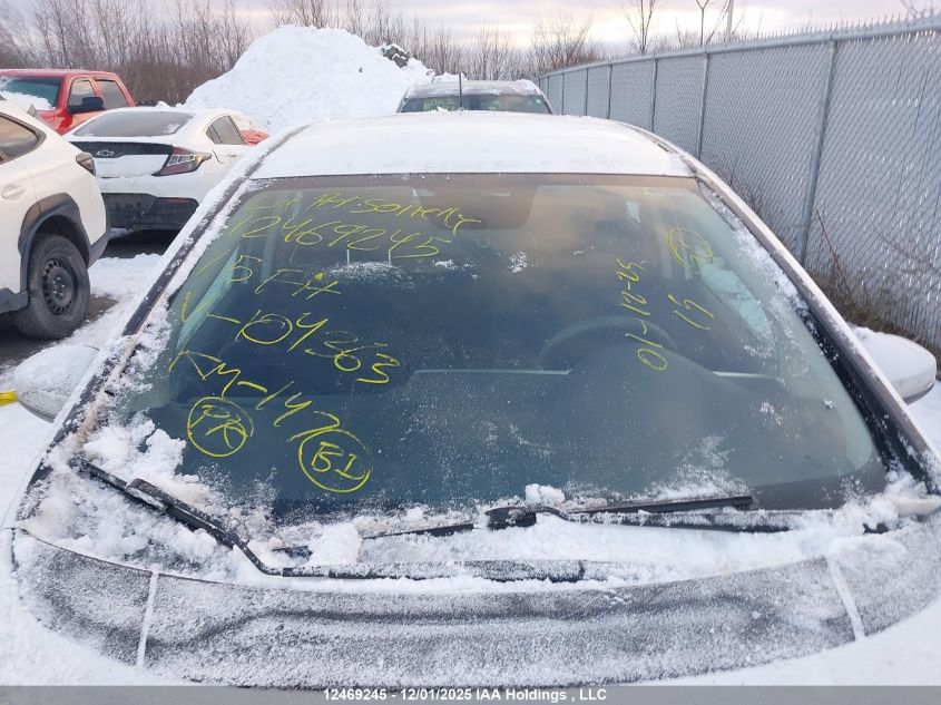 2015 Honda Fit Lx VIN: 3HGGK5G58FM104363 Lot: 12469245