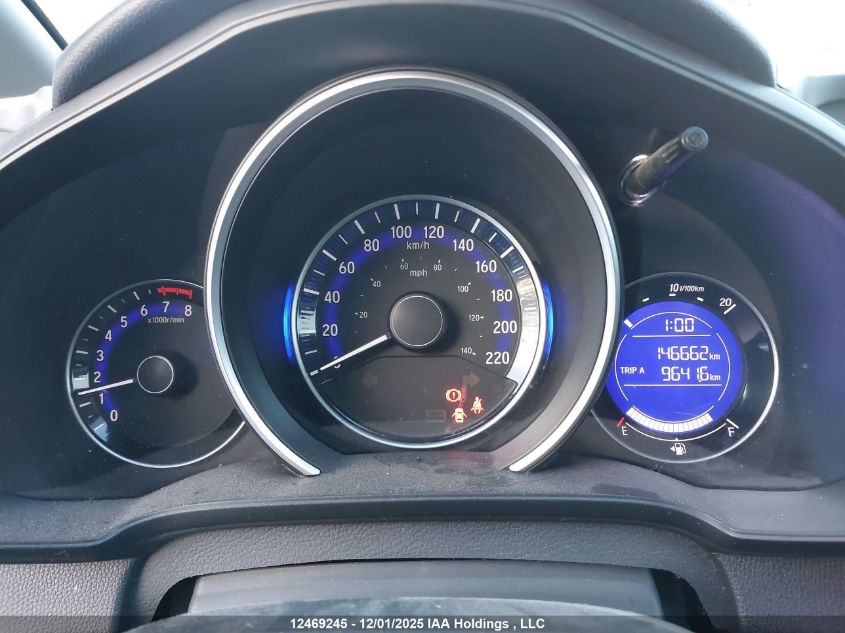 2015 Honda Fit Lx VIN: 3HGGK5G58FM104363 Lot: 12469245