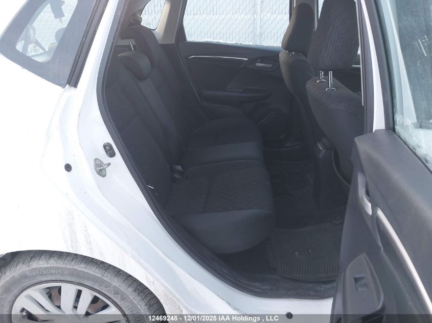 2015 Honda Fit Lx VIN: 3HGGK5G58FM104363 Lot: 12469245