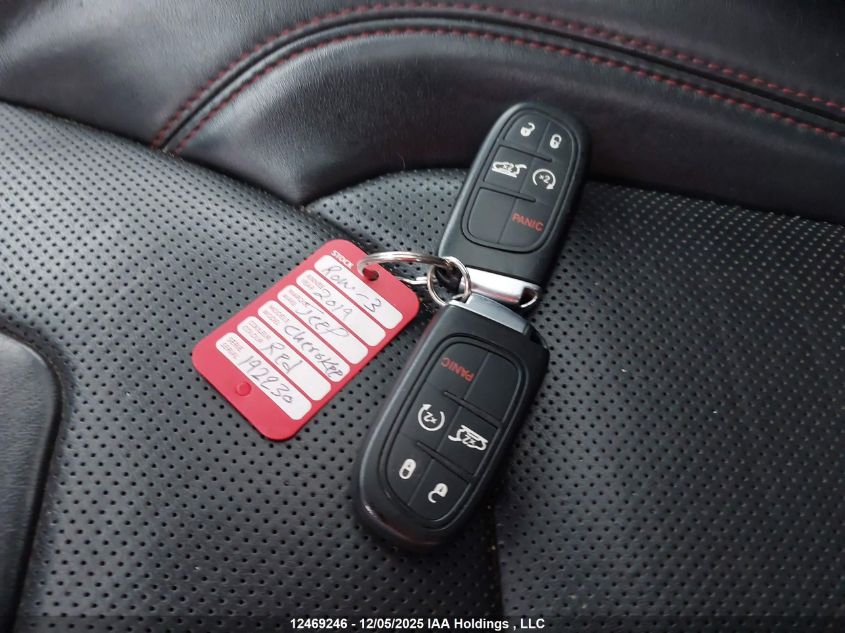 2019 Jeep Cherokee Trailhawk VIN: 1C4PJMBNXKD192230 Lot: 12469246