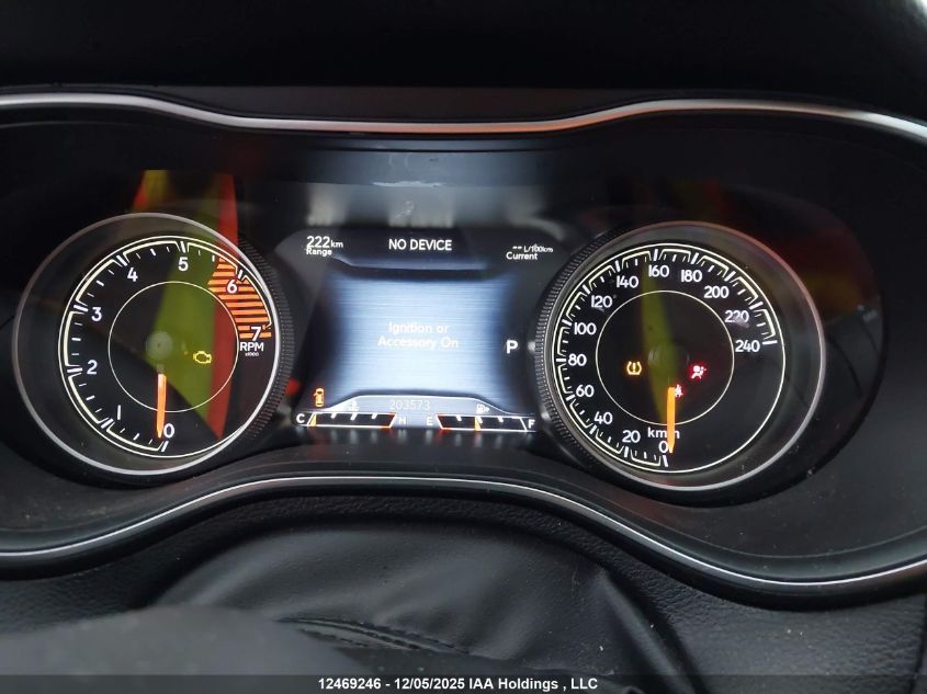 2019 Jeep Cherokee Trailhawk VIN: 1C4PJMBNXKD192230 Lot: 12469246