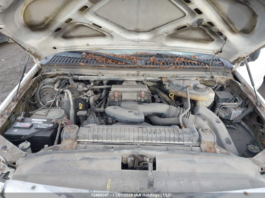 2006 Ford F250 Super Duty VIN: 1FTSX21516ED90287 Lot: 12469247