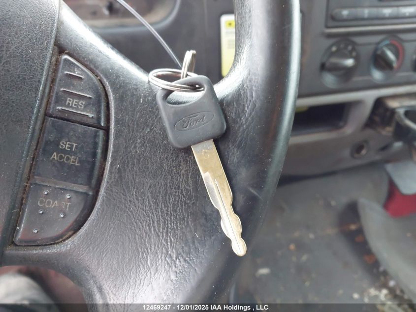 2006 Ford F250 Super Duty VIN: 1FTSX21516ED90287 Lot: 12469247