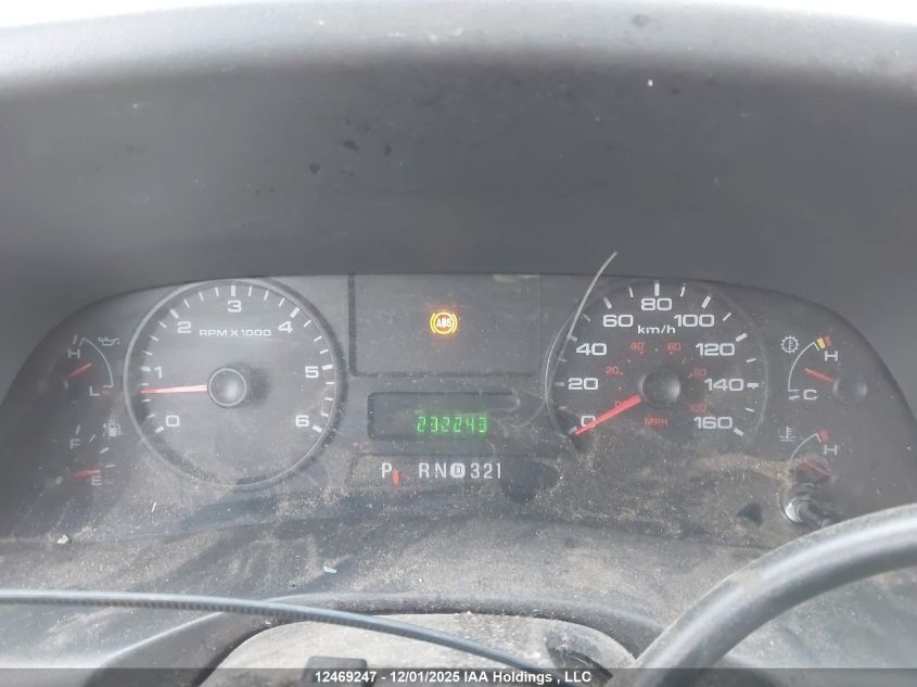 2006 Ford F250 Super Duty VIN: 1FTSX21516ED90287 Lot: 12469247