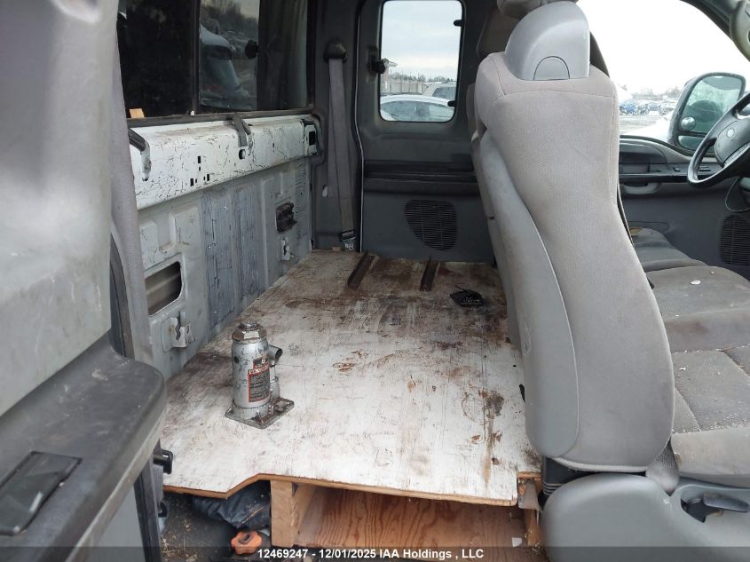 2006 Ford F250 Super Duty VIN: 1FTSX21516ED90287 Lot: 12469247