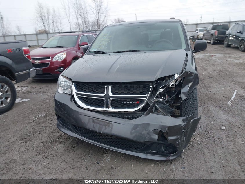 2C4RDGBG6GR326156 2016 DODGE CARAVAN photo no. 12