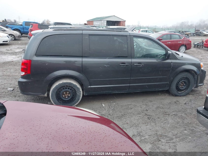 2C4RDGBG6GR326156 2016 DODGE CARAVAN photo no. 13