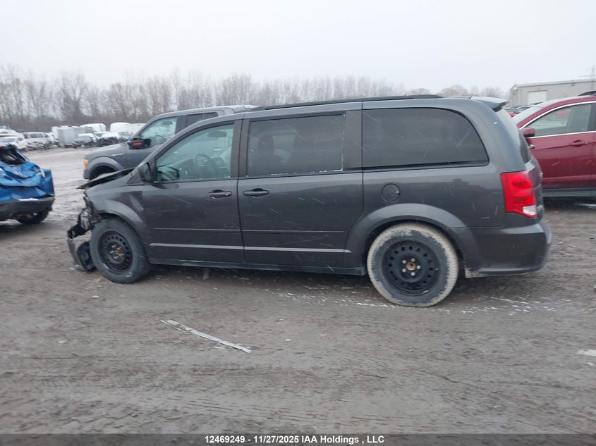 2C4RDGBG6GR326156 2016 DODGE CARAVAN photo no. 14