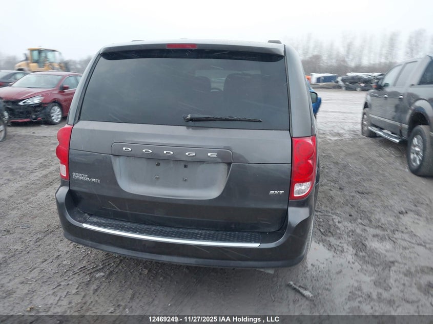 2C4RDGBG6GR326156 2016 DODGE CARAVAN photo no. 16