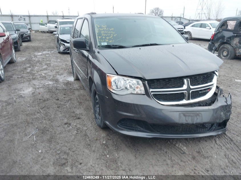 2C4RDGBG6GR326156 2016 DODGE CARAVAN photo no. 22