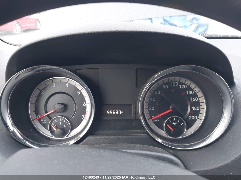 2C4RDGBG6GR326156 2016 DODGE CARAVAN photo no. 7
