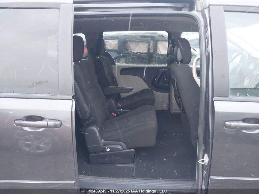 2C4RDGBG6GR326156 2016 DODGE CARAVAN photo no. 8