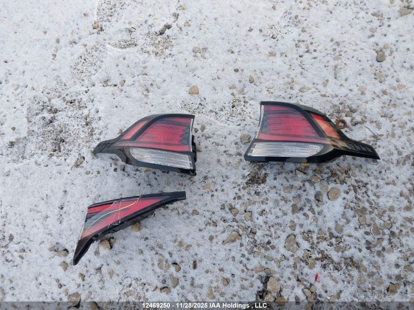 2024 Kia Sportage Lx/X-Line VIN: KNDPUCDF5R7295104 Lot: 12469250