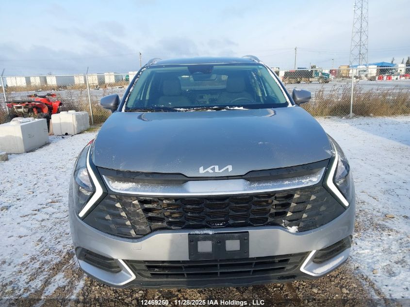 2024 Kia Sportage Lx/X-Line VIN: KNDPUCDF5R7295104 Lot: 12469250