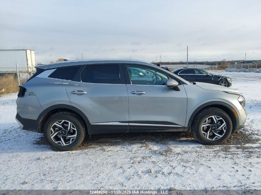 2024 Kia Sportage Lx/X-Line VIN: KNDPUCDF5R7295104 Lot: 12469250