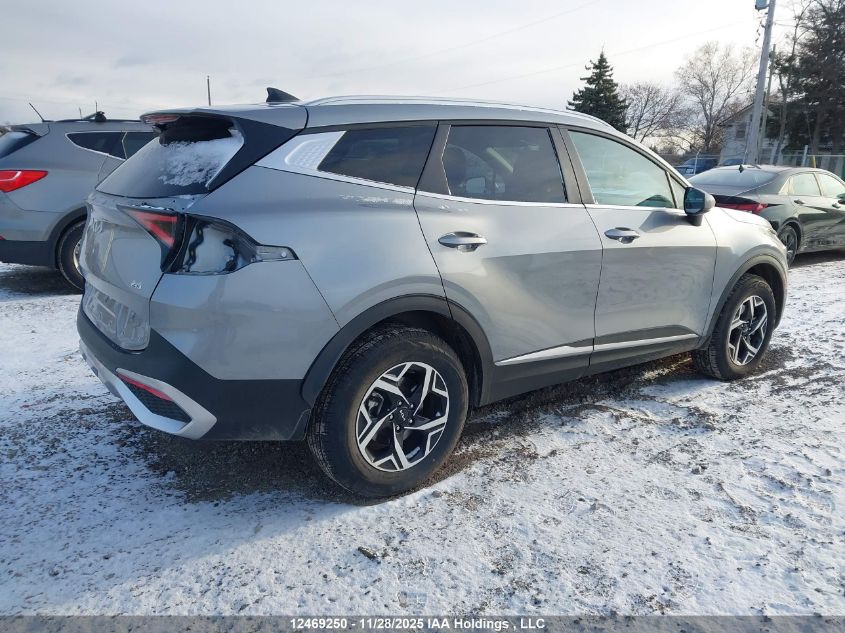 2024 Kia Sportage Lx/X-Line VIN: KNDPUCDF5R7295104 Lot: 12469250