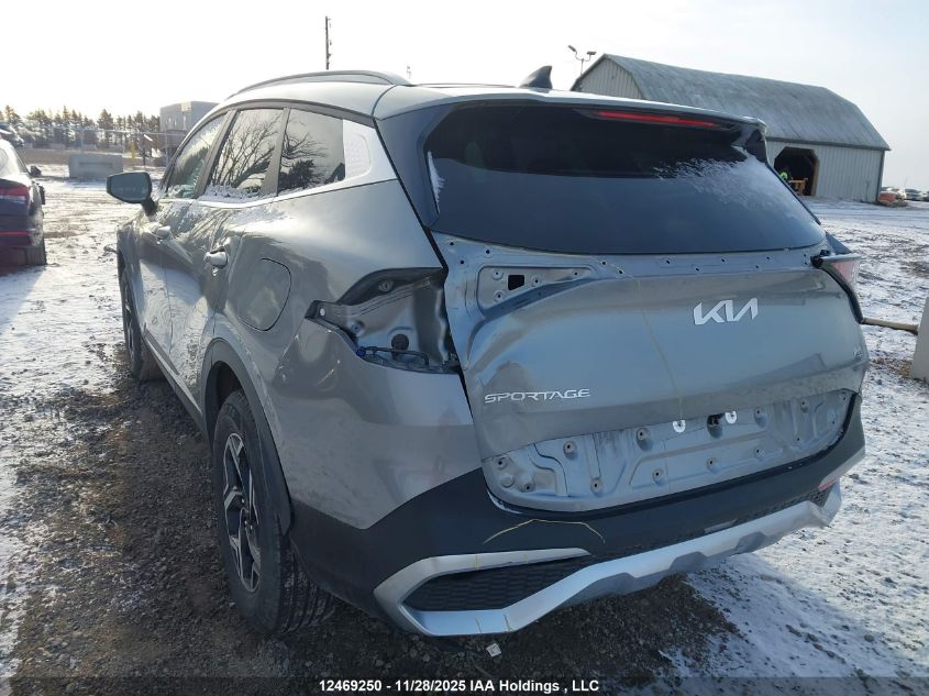 2024 Kia Sportage Lx/X-Line VIN: KNDPUCDF5R7295104 Lot: 12469250
