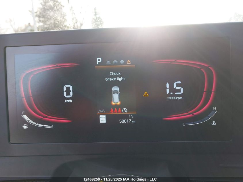 2024 Kia Sportage Lx/X-Line VIN: KNDPUCDF5R7295104 Lot: 12469250