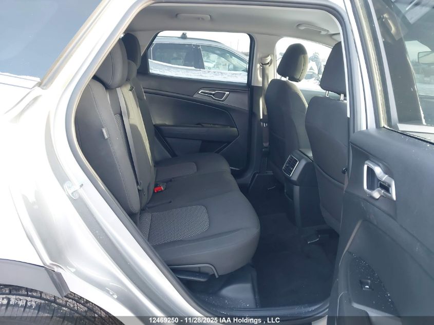 2024 Kia Sportage Lx/X-Line VIN: KNDPUCDF5R7295104 Lot: 12469250