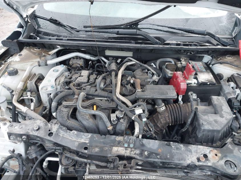 2021 Nissan Sentra Sv VIN: 3N1AB8CV5MY202349 Lot: 12469253