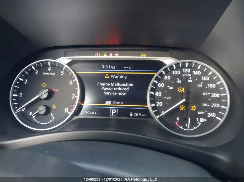 2021 Nissan Sentra Sv VIN: 3N1AB8CV5MY202349 Lot: 12469253