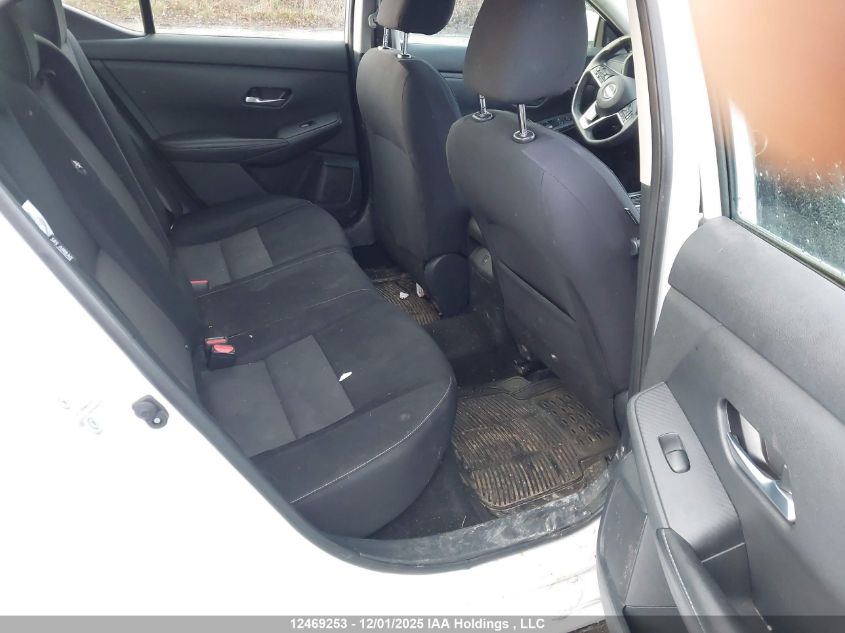 2021 Nissan Sentra Sv VIN: 3N1AB8CV5MY202349 Lot: 12469253