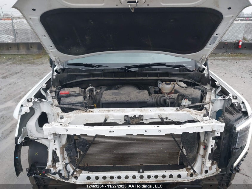 2023 GMC Sierra 1500 Sle VIN: 3GTUUBED4PG280119 Lot: 12469254