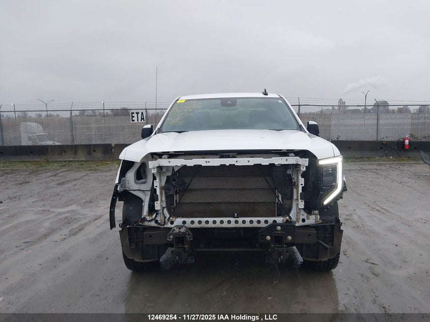 2023 GMC Sierra 1500 Sle VIN: 3GTUUBED4PG280119 Lot: 12469254