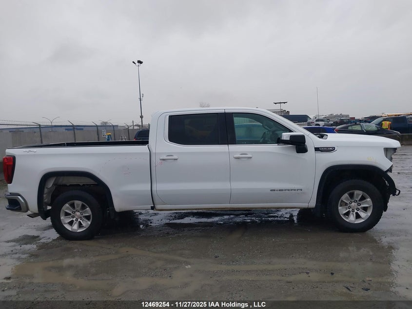 2023 GMC Sierra 1500 Sle VIN: 3GTUUBED4PG280119 Lot: 12469254