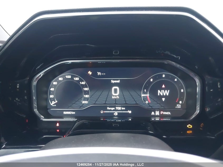 2023 GMC Sierra 1500 Sle VIN: 3GTUUBED4PG280119 Lot: 12469254