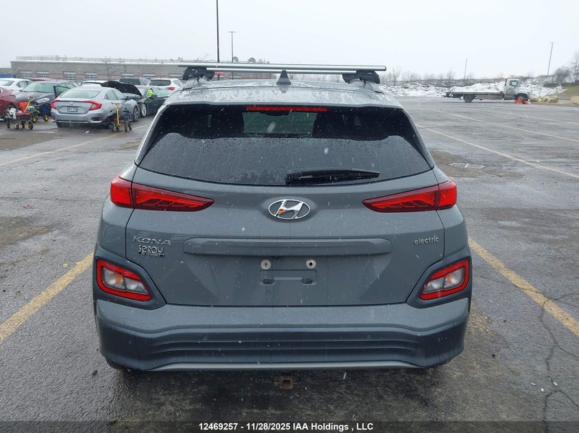 2020 Hyundai Kona Electric Preferred VIN: KM8K23AG4LU063160 Lot: 12469257