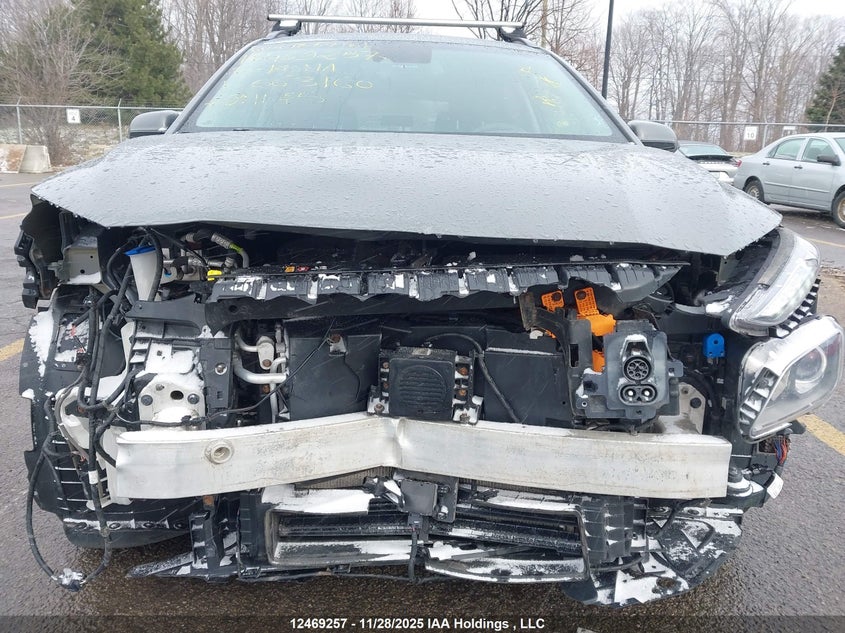 2020 Hyundai Kona Electric Preferred VIN: KM8K23AG4LU063160 Lot: 12469257