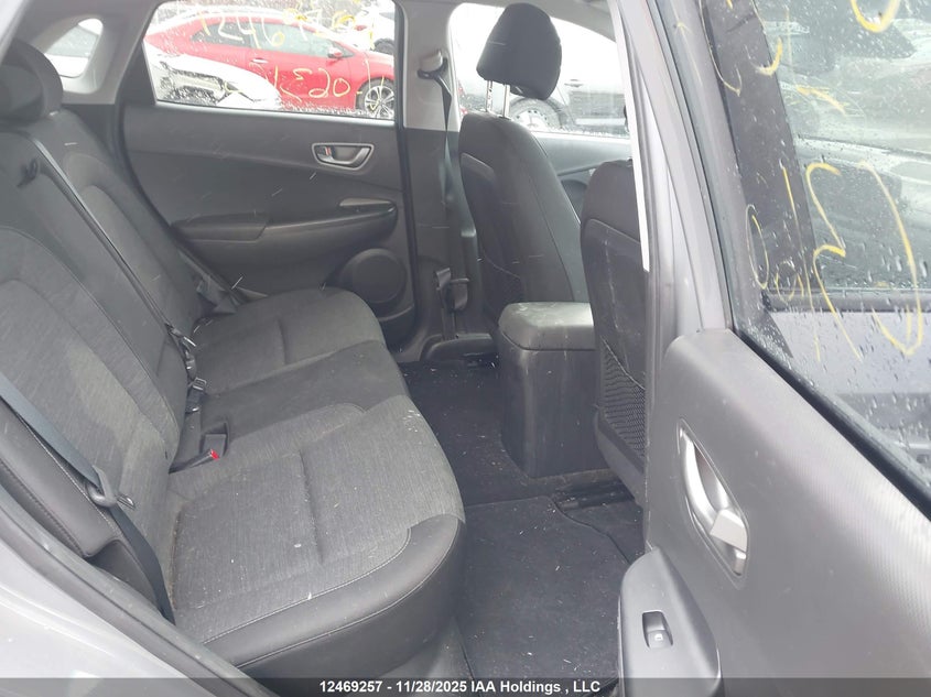 2020 Hyundai Kona Electric Preferred VIN: KM8K23AG4LU063160 Lot: 12469257