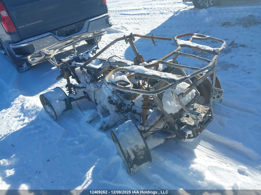 3JBLGAR49NJ001774 2022 Can-Am Outlander 450/450 Dps/Mossy Oak Hunting Edition 450 Dps auction photo 1