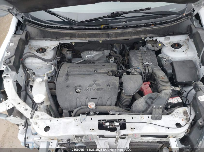 2023 Mitsubishi Rvr Se/Sel/Le/Gt VIN: JA4AJVAW5PU606022 Lot: 12469265