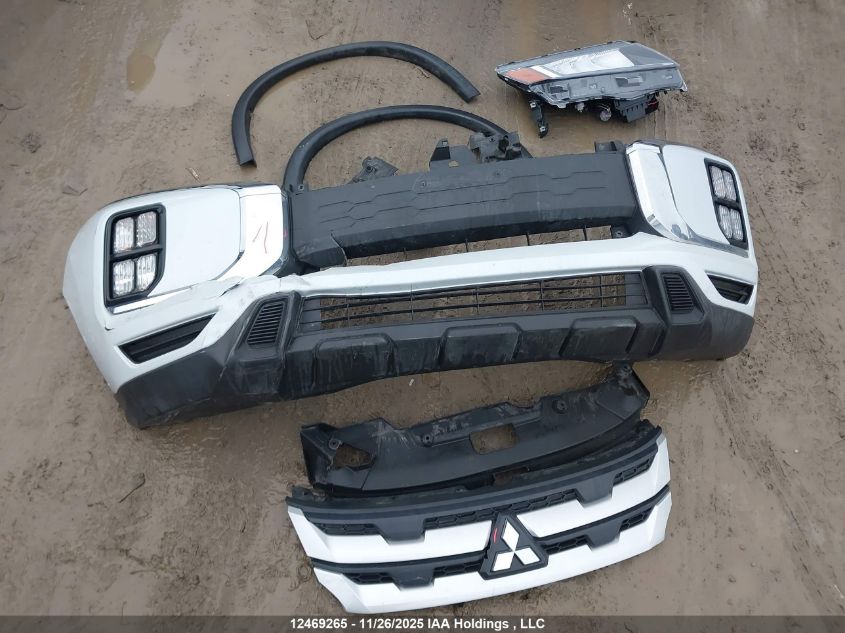 2023 Mitsubishi Rvr Se/Sel/Le/Gt VIN: JA4AJVAW5PU606022 Lot: 12469265