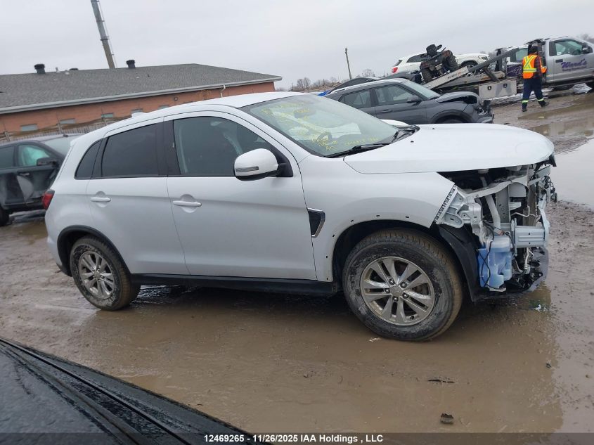 2023 Mitsubishi Rvr Se/Sel/Le/Gt VIN: JA4AJVAW5PU606022 Lot: 12469265