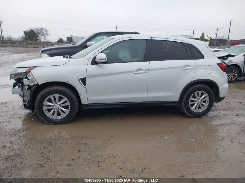 2023 Mitsubishi Rvr Se/Sel/Le/Gt VIN: JA4AJVAW5PU606022 Lot: 12469265