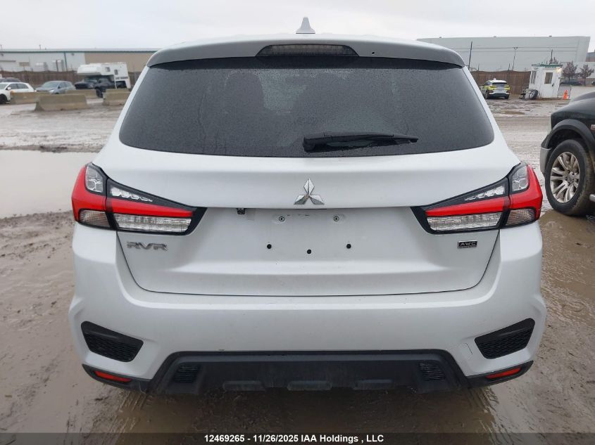 2023 Mitsubishi Rvr Se/Sel/Le/Gt VIN: JA4AJVAW5PU606022 Lot: 12469265