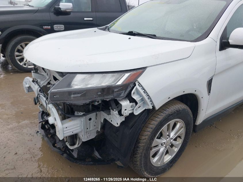 2023 Mitsubishi Rvr Se/Sel/Le/Gt VIN: JA4AJVAW5PU606022 Lot: 12469265