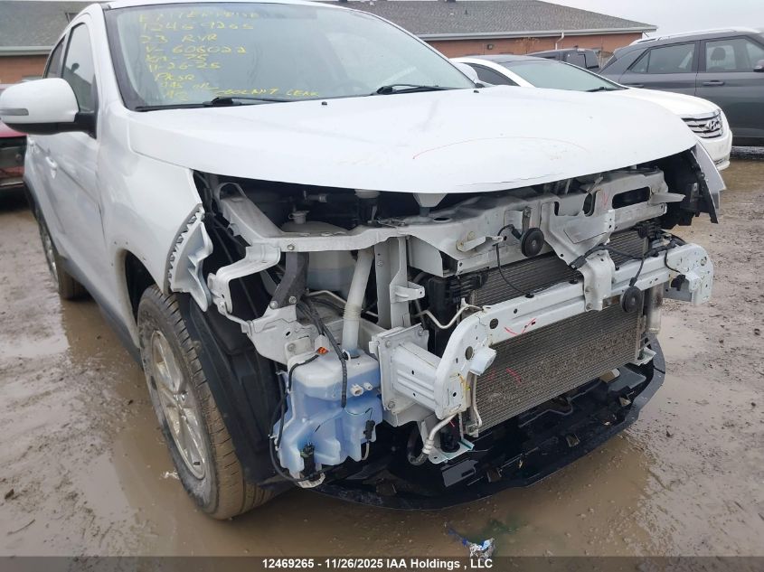 2023 Mitsubishi Rvr Se/Sel/Le/Gt VIN: JA4AJVAW5PU606022 Lot: 12469265