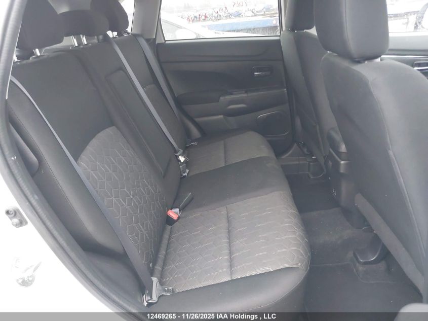 2023 Mitsubishi Rvr Se/Sel/Le/Gt VIN: JA4AJVAW5PU606022 Lot: 12469265