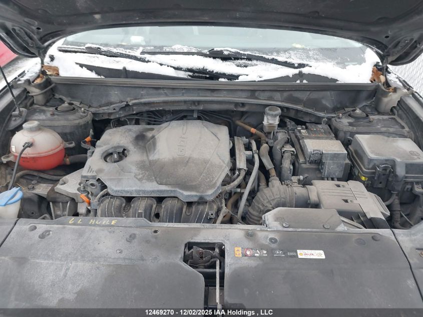 2022 Hyundai Tucson Essential Awd VIN: KM8JBCAE4NU074494 Lot: 12469270