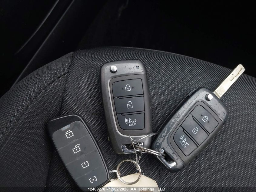 2022 Hyundai Tucson Essential Awd VIN: KM8JBCAE4NU074494 Lot: 12469270